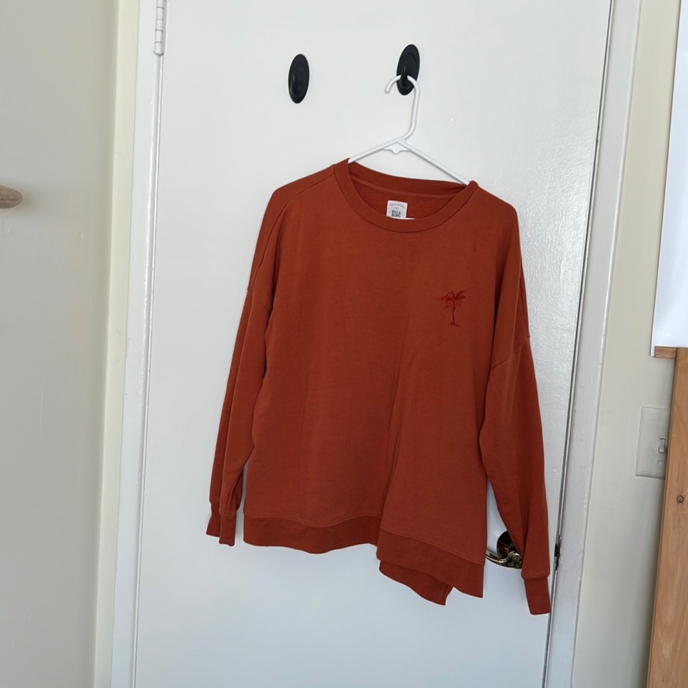 Billabong Eco Fleece crew neck